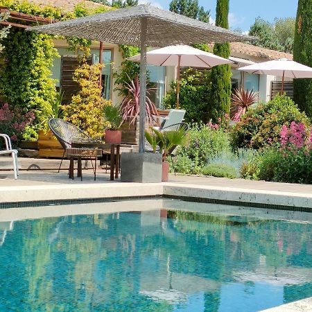 Villa Cabrida Cabrieres-d'Avignon Exterior foto