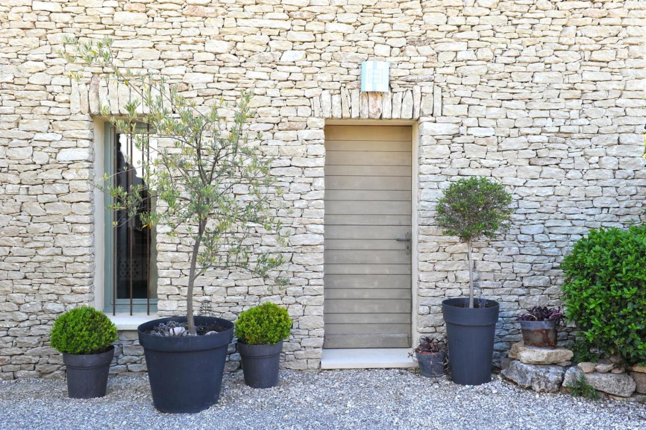 Villa Cabrida Cabrieres-d'Avignon Exterior foto